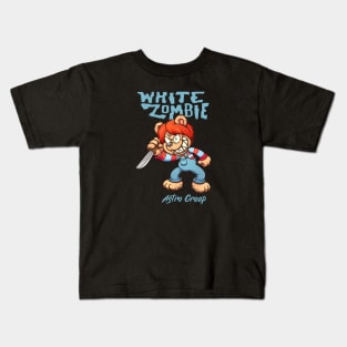 Zombie Kiss 65 Kids T-Shirt